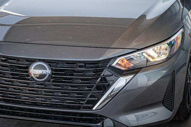 new 2025 Nissan Sentra car, priced at $25,070