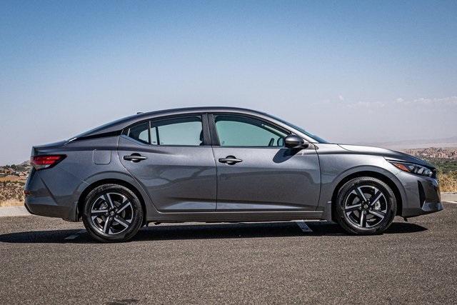 new 2025 Nissan Sentra car, priced at $25,070