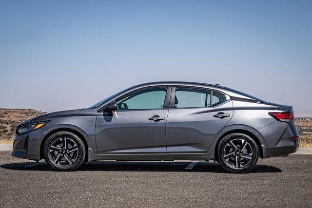 new 2025 Nissan Sentra car, priced at $25,070