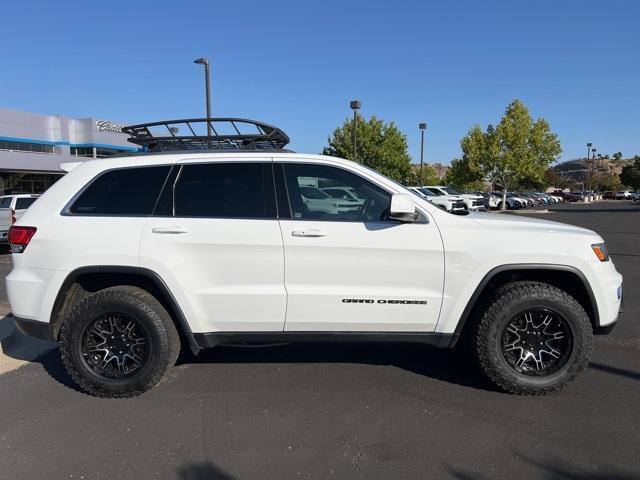 used 2020 Jeep Grand Cherokee car, priced at $21,794