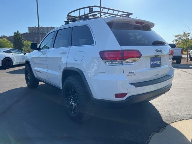 used 2020 Jeep Grand Cherokee car, priced at $21,794