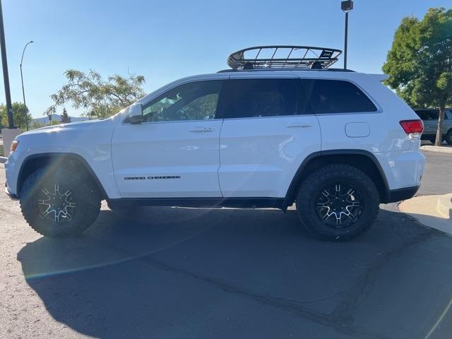 used 2020 Jeep Grand Cherokee car, priced at $21,794