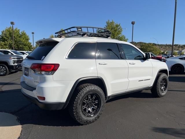 used 2020 Jeep Grand Cherokee car, priced at $21,794