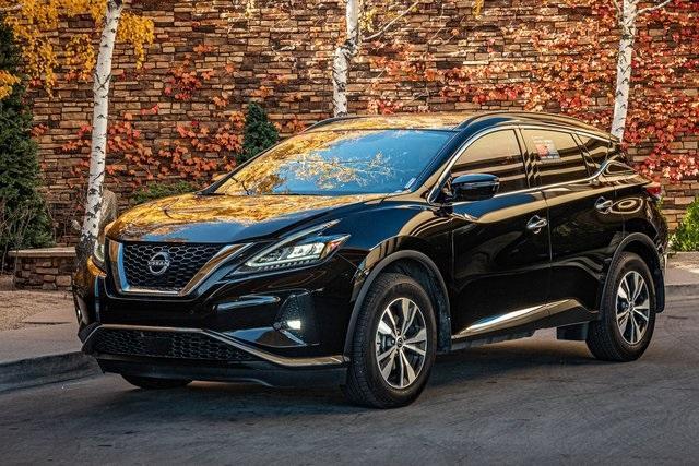 used 2023 Nissan Murano car, priced at $27,988