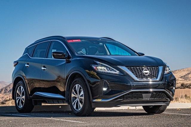 used 2023 Nissan Murano car, priced at $27,988