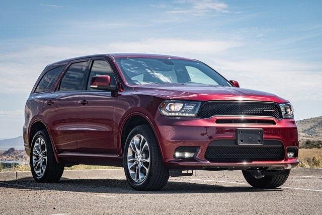 used 2019 Dodge Durango car, priced at $27,974