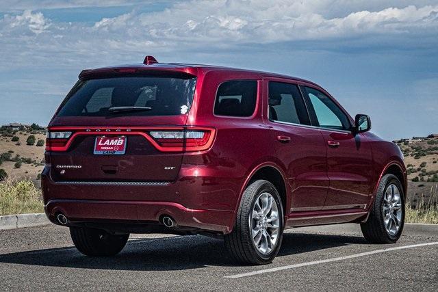 used 2019 Dodge Durango car, priced at $27,974