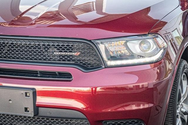 used 2019 Dodge Durango car, priced at $27,974