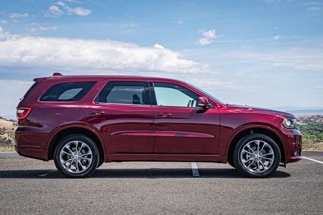 used 2019 Dodge Durango car, priced at $27,974