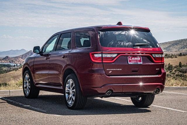 used 2019 Dodge Durango car, priced at $27,974