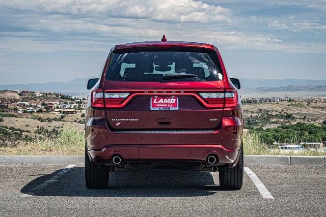 used 2019 Dodge Durango car, priced at $27,974