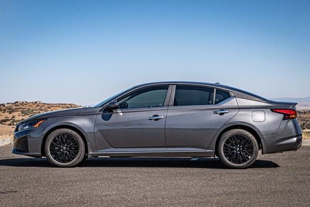 new 2025 Nissan Altima car, priced at $30,465