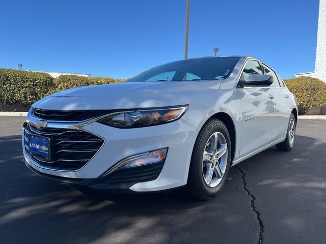 used 2020 Chevrolet Malibu car, priced at $18,591