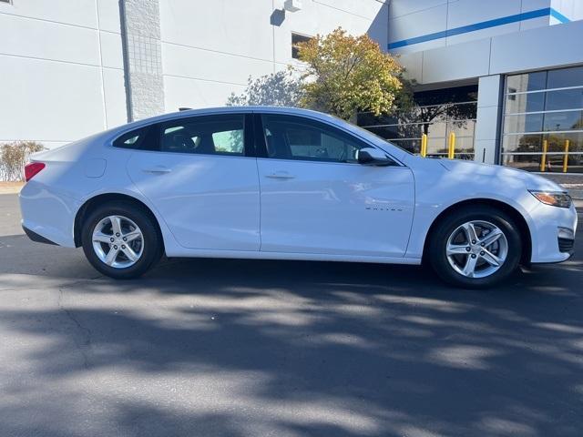 used 2020 Chevrolet Malibu car, priced at $18,591