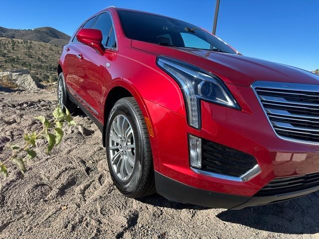 used 2019 Cadillac XT5 car, priced at $23,692