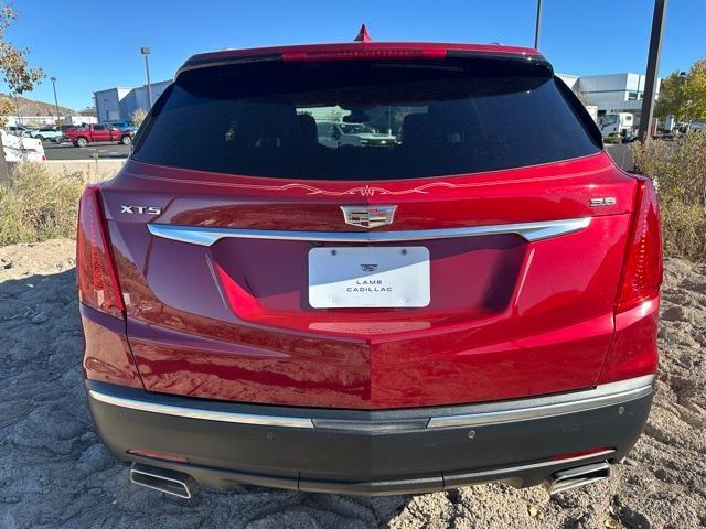 used 2019 Cadillac XT5 car, priced at $23,692