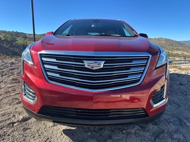 used 2019 Cadillac XT5 car, priced at $23,692