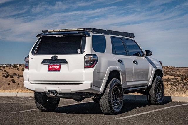 used 2021 Toyota 4Runner car, priced at $43,888