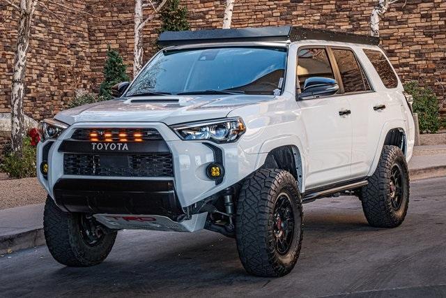 used 2021 Toyota 4Runner car, priced at $43,888