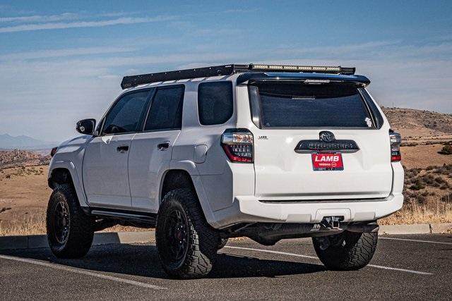 used 2021 Toyota 4Runner car, priced at $43,888