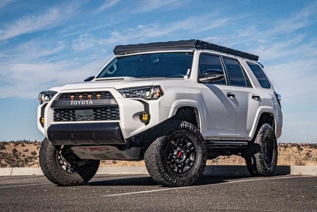 used 2021 Toyota 4Runner car, priced at $43,888