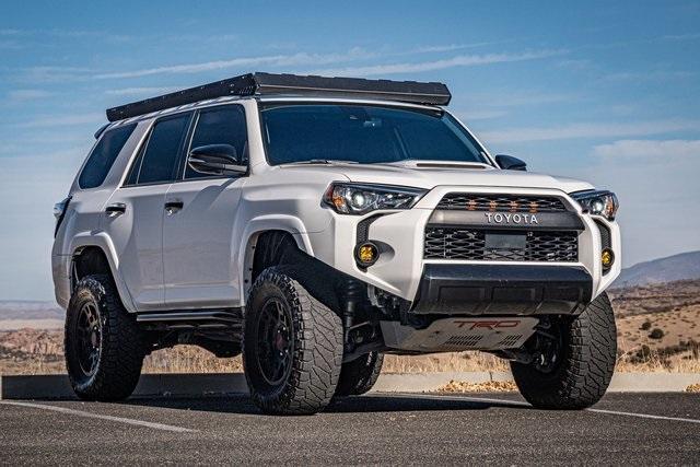 used 2021 Toyota 4Runner car, priced at $43,888