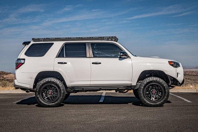 used 2021 Toyota 4Runner car, priced at $43,888