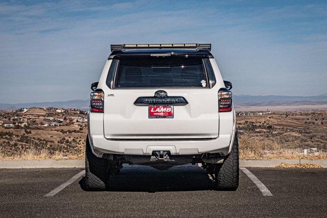 used 2021 Toyota 4Runner car, priced at $43,888