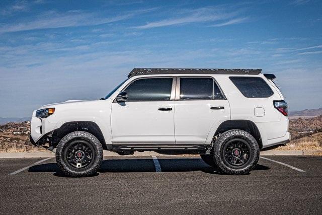 used 2021 Toyota 4Runner car, priced at $43,888