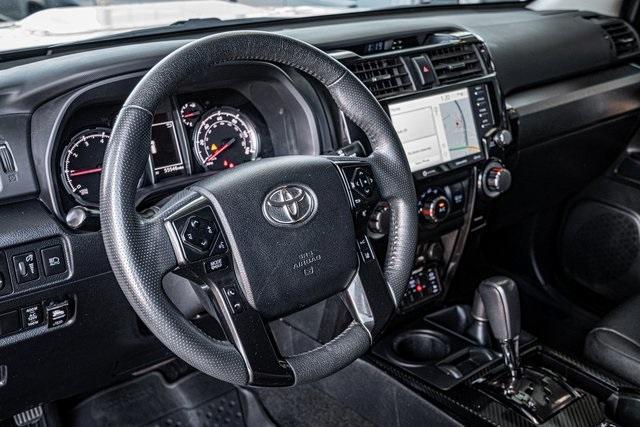 used 2021 Toyota 4Runner car, priced at $43,888