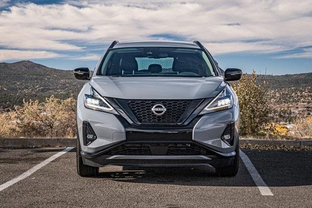 new 2024 Nissan Murano car, priced at $44,200