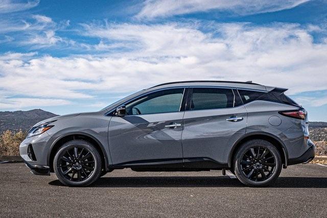 new 2024 Nissan Murano car, priced at $44,200