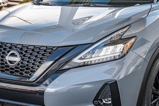 new 2024 Nissan Murano car, priced at $44,200