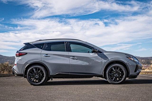 new 2024 Nissan Murano car, priced at $44,200