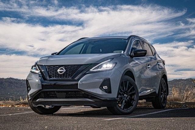 new 2024 Nissan Murano car, priced at $44,200