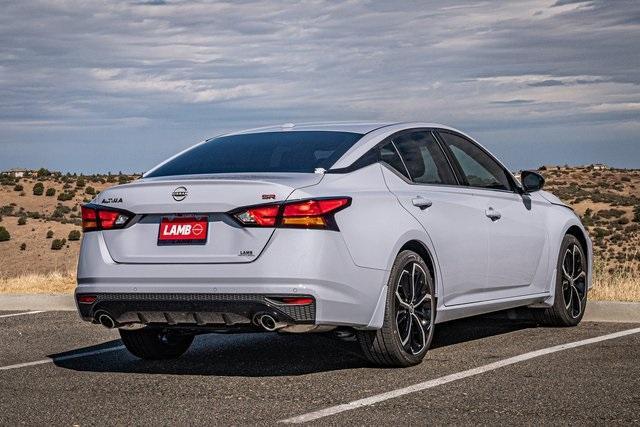 new 2025 Nissan Altima car, priced at $31,615