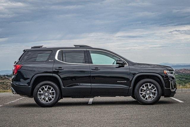 used 2023 GMC Acadia car, priced at $31,991