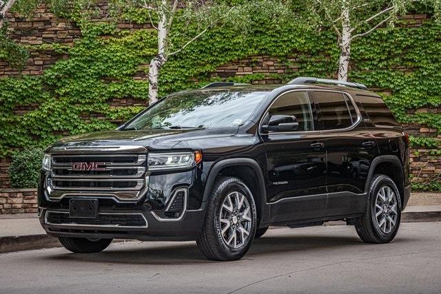 used 2023 GMC Acadia car, priced at $31,991