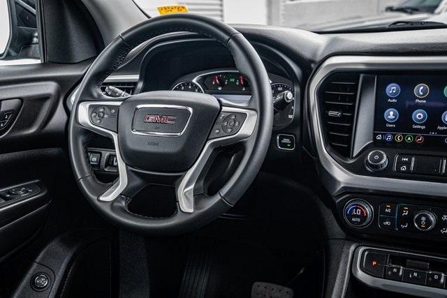 used 2023 GMC Acadia car, priced at $31,991