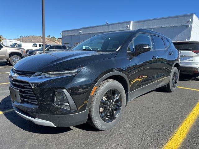 used 2019 Chevrolet Blazer car, priced at $21,492