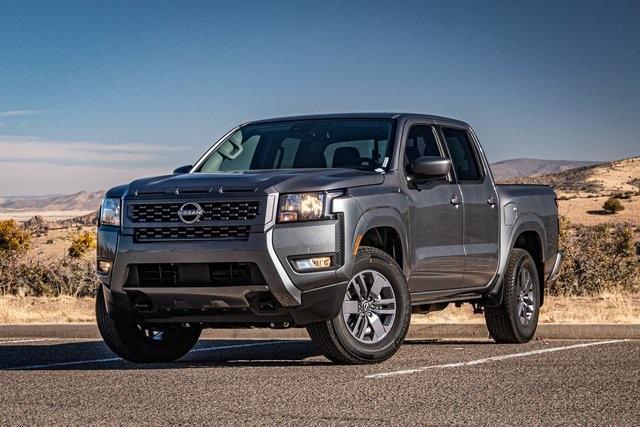 new 2025 Nissan Frontier car, priced at $43,770