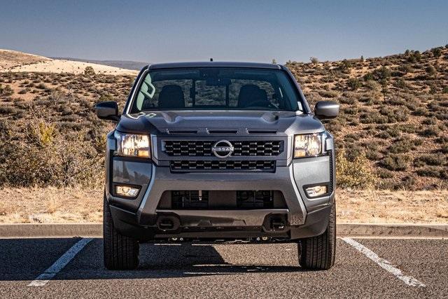 new 2025 Nissan Frontier car, priced at $43,770