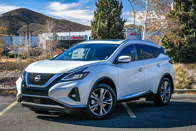 new 2024 Nissan Murano car, priced at $47,083