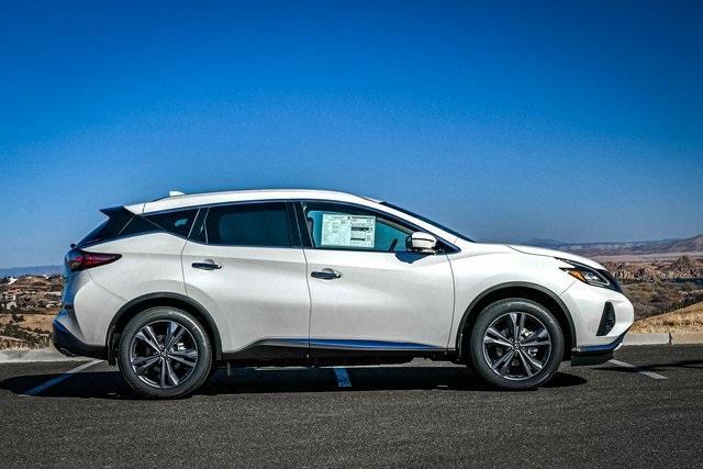 new 2024 Nissan Murano car, priced at $47,083