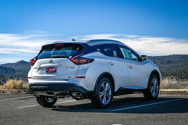 new 2024 Nissan Murano car, priced at $47,083