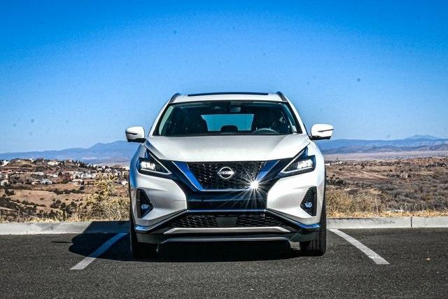 new 2024 Nissan Murano car, priced at $47,083