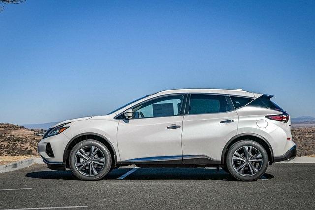 new 2024 Nissan Murano car, priced at $47,083