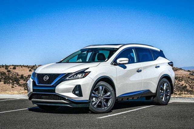 new 2024 Nissan Murano car, priced at $47,083