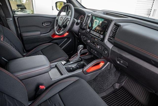 new 2024 Nissan Frontier car, priced at $42,073