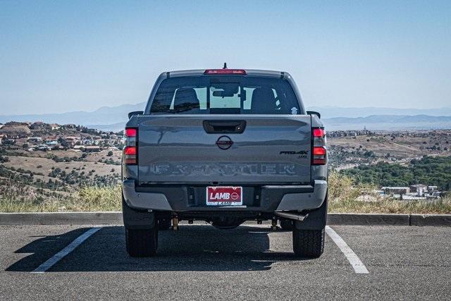 new 2024 Nissan Frontier car, priced at $42,073